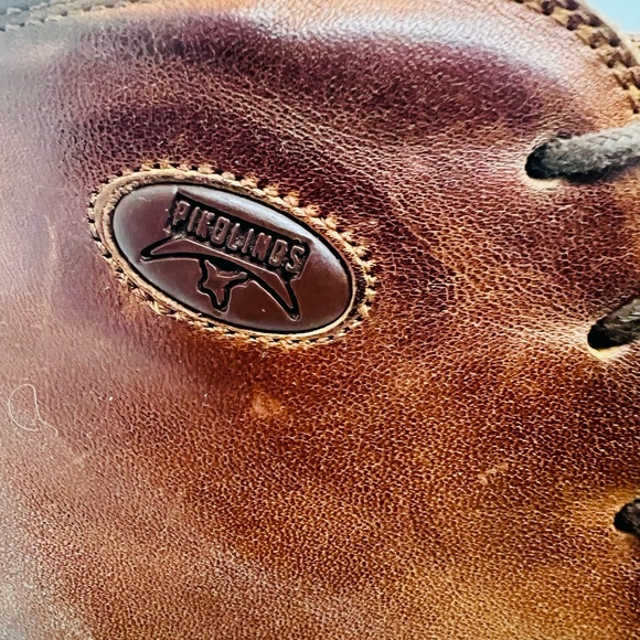 PIKOLINOS ZARAGOZA LACE-UP BOOTS SIZE 39 - Picture 2 of 13